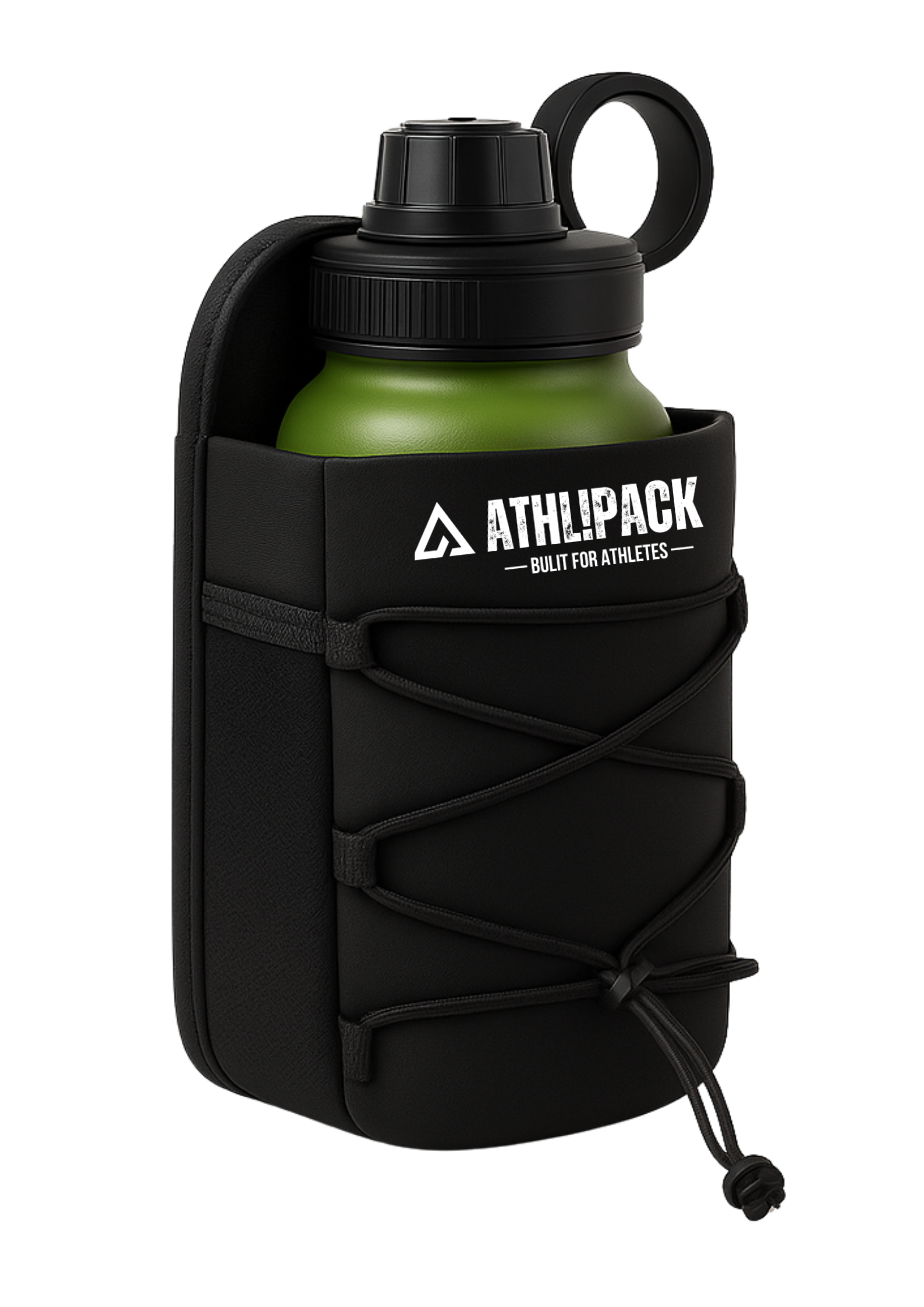 Premium Magnetic Gym Bag
