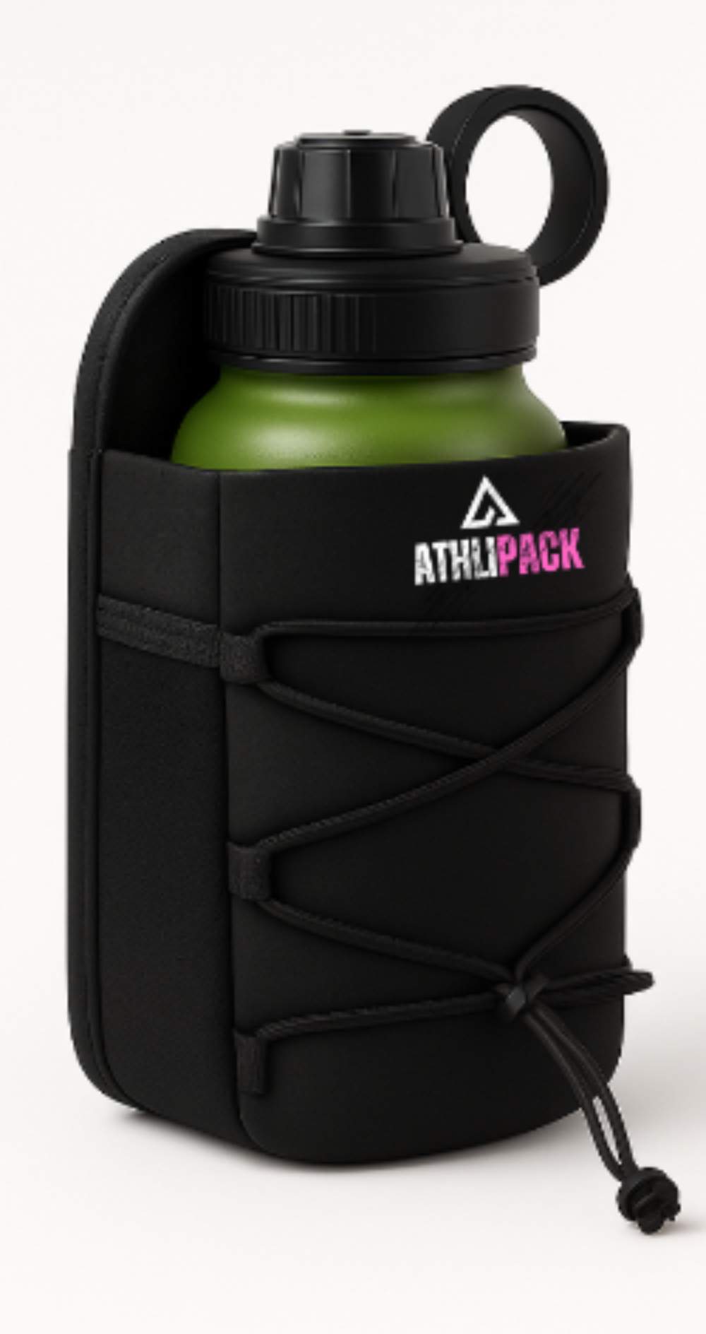 Premium Magnetic Gym Bag