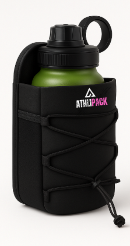 Premium Magnetic Gym Bag