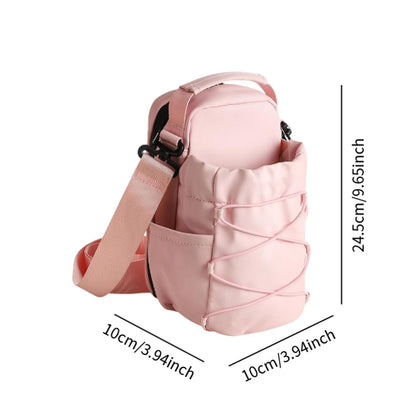 Premium Magnetic Gym Bag