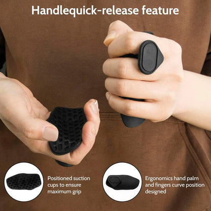 ATHLIPACK Anti-Slip Workout Grip Strengthener