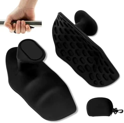 ATHLIPACK Anti-Slip Workout Grip Strengthener