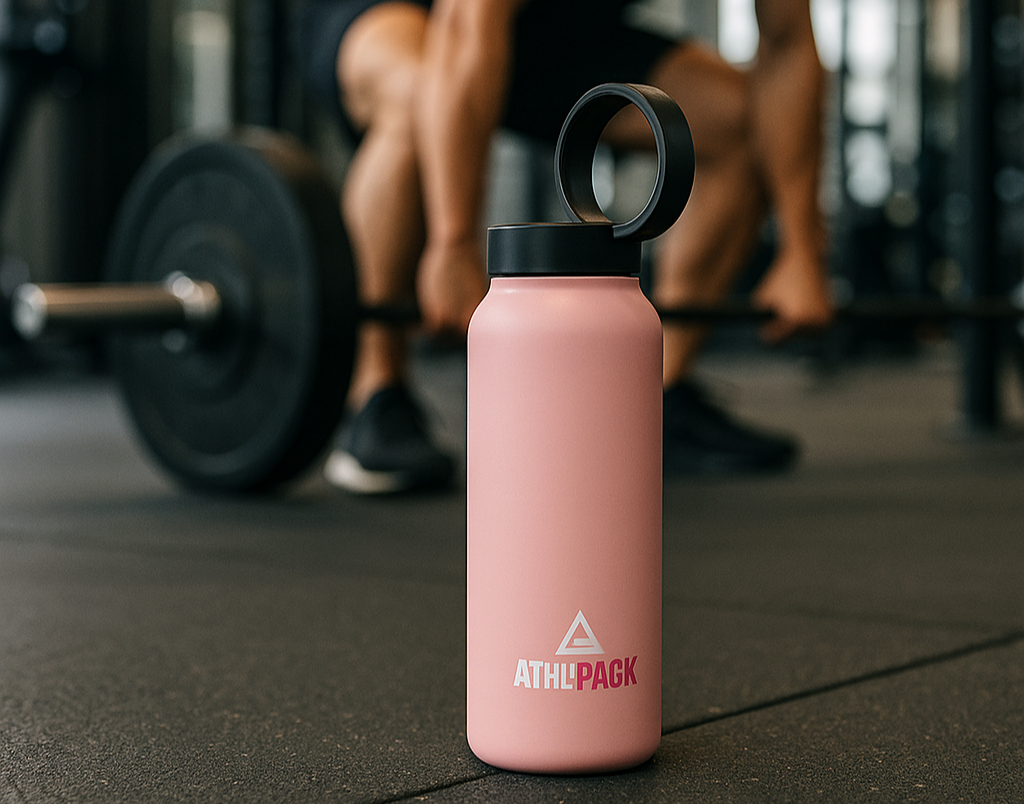 Premium Insulated Magnetic Water Bottle