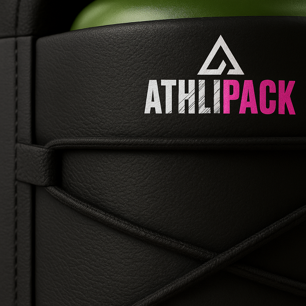 Premium Magnetic Gym Bag