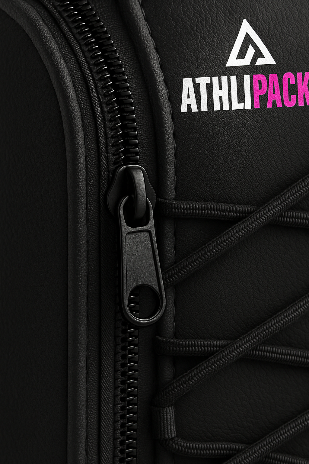 Premium Magnetic Gym Bag