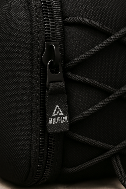 Premium Magnetic Gym Bag