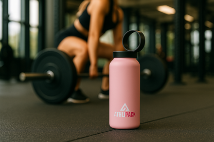 Premium Insulated Magnetic Water Bottle