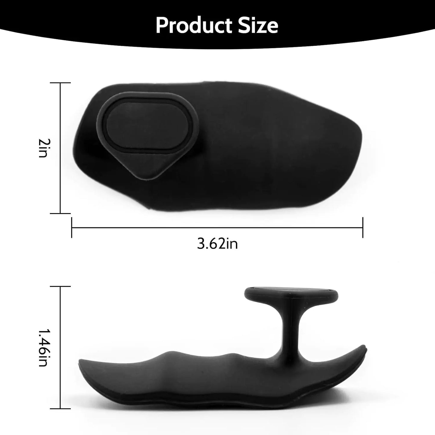ATHLIPACK Anti-Slip Workout Grip Strengthener