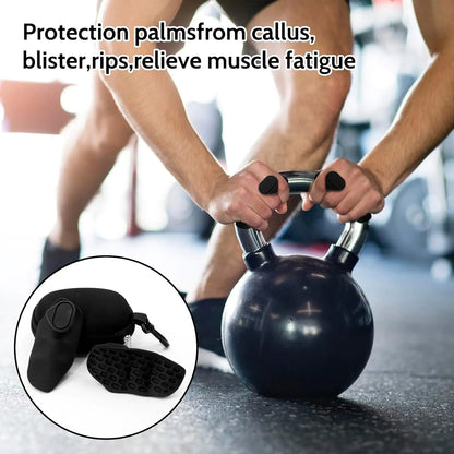 ATHLIPACK Anti-Slip Workout Grip Strengthener