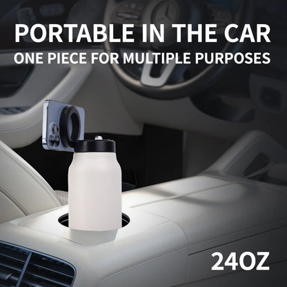 Premium Insulated Magnetic Water Bottle
