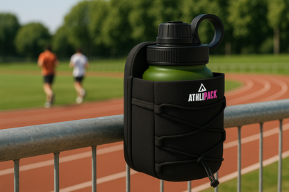 Premium Magnetic Gym Bag