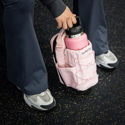 Premium Magnetic Gym Bag